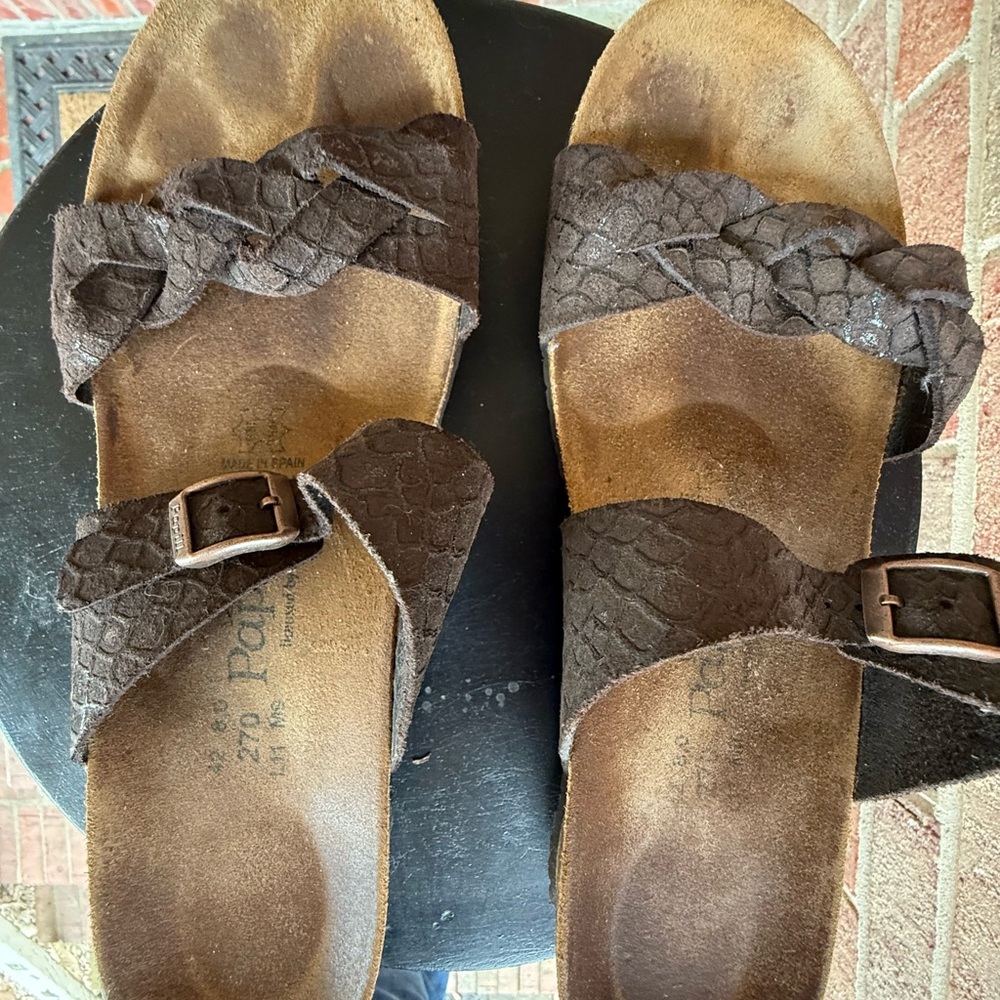 Birkenstock Papillio sandal